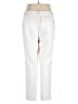 Talbots Solid Ivory Dress Pants Size 12 - photo 2