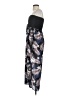 Unbranded Tropical Black Casual Dress Size S - photo 5
