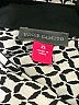Vince Camuto 100% Polyester Graphic Black Long Sleeve Blouse Size XS - photo 7