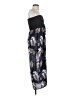 Unbranded Tropical Black Casual Dress Size S - photo 4