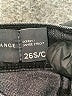 Armani Exchange Black Jeans Size 26 Waist S - photo 8