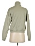Shein 100% Polyester Green Sweatshirt Size S - photo 2