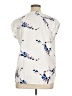 Daniel Rainn 100% Polyester Ivory Sleeveless T-Shirt Size XL - photo 2