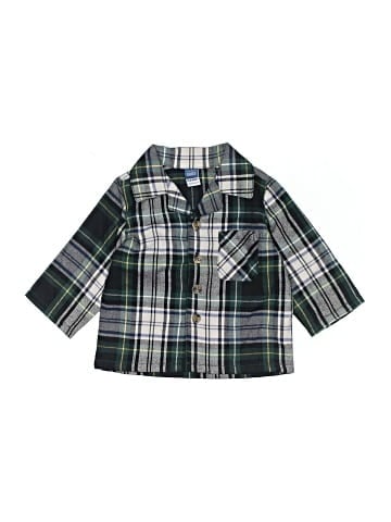 Old Navy Long Sleeve Button-Down Shirt (view 1)