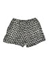 H&M Chevron-herringbone Black Shorts Size XS - photo 1