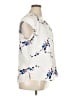 Daniel Rainn 100% Polyester Ivory Sleeveless T-Shirt Size XL - photo 4