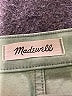 Madewell Green Casual Pants Size 23 waist - photo 7