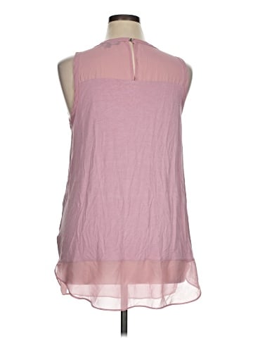 Suzanne Betro Sleeveless Blouse (view 2)