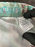 Talbots Outlet Print Teal Casual Skirt Size Lg Petite - photo 5