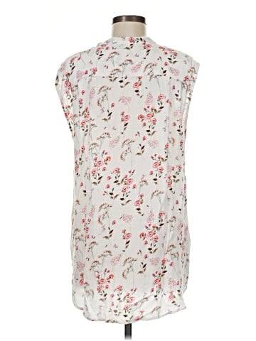 B Collection by Bobeau Sleeveless Blouse (view 2)