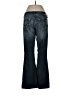 Maurices Hearts Blue Jeans Size 11-12R - photo 2