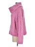 Pilcro Pink Turtleneck Sweater Size S - photo 5