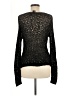 The Fisher Project 100% Cotton Black Pullover Sweater Size M - photo 2