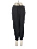 Caslon 100% Linen Solid Black Linen Pants Size S - photo 1