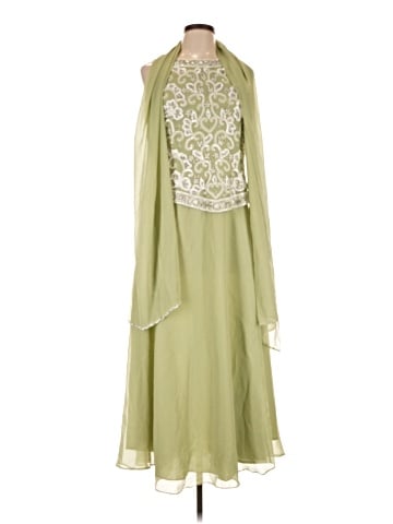Jkara Cocktail Dress (view 1)
