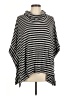 Andrea Jovine Silver Poncho Size M - photo 1