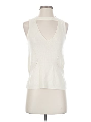 7 For All Mankind Sleeveless Top (view 1)