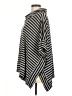 Andrea Jovine Silver Poncho Size M - photo 5
