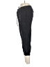 Caslon 100% Linen Solid Black Linen Pants Size S - photo 5