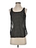 Old Navy 100% Polyester Black Tank Top Size XS - photo 1