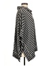 Andrea Jovine Silver Poncho Size M - photo 4