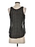 Old Navy 100% Polyester Black Tank Top Size XS - photo 2