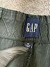 Gap Black Cargo Pants Size M - photo 7