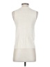 7 For All Mankind Ivory Sleeveless Top Size S - photo 2