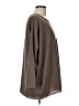 Carly Jean Brown Poncho Size L - photo 4