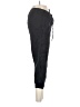 Caslon 100% Linen Solid Black Linen Pants Size S - photo 4