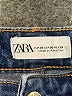 Zara Hearts Blue Jeans Size 6 - photo 7
