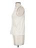 7 For All Mankind Ivory Sleeveless Top Size S - photo 5