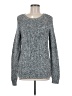 Tommy Hilfiger Tweed Gray Pullover Sweater Size M - photo 1