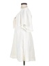 Unbranded 100% Polyester Ivory Casual Dress Size S - photo 5