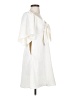 Unbranded 100% Polyester Ivory Casual Dress Size S - photo 4