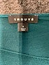 Trouve Teal Long Sleeve Top Size S - photo 7