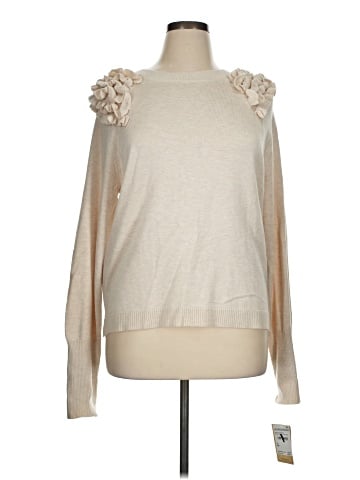 Democracy Pullover Sweater (view 1)