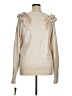 Democracy Tan Pullover Sweater Size XL - photo 2