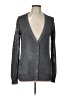 J.Crew 100% Polyester Gray Cardigan Size L - photo 1