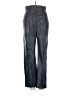 Rebecca Taylor Blue Casual Pants Size 2 - photo 1