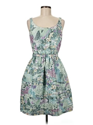 Eliza J Cocktail Dress (view 1)