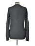 J.Crew 100% Polyester Gray Cardigan Size L - photo 2