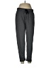 Nike 100% Polyester Gray Sweatpants Size M - photo 1