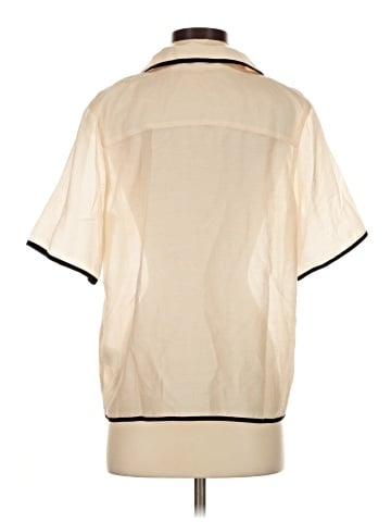 Heartloom Short Sleeve Blouse (view 2)