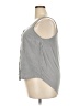 Torrid 100% Rayon Gray Sleeveless Blouse Size 2X Plus (2) - photo 5