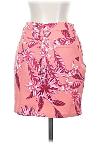 Venus Denim Skirt (view 2)