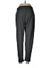Nike 100% Polyester Gray Sweatpants Size M - photo 2