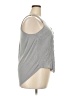 Torrid 100% Rayon Gray Sleeveless Blouse Size 2X Plus (2) - photo 4