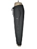 Nike 100% Polyester Gray Sweatpants Size M - photo 5