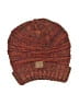 CC Brown Orange Beanie One size - photo 1